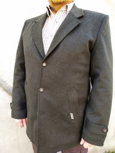 KONRAD ice coat