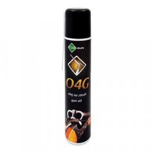 O4G Gun oil 200ml