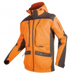 IRON2-J blaze coat
