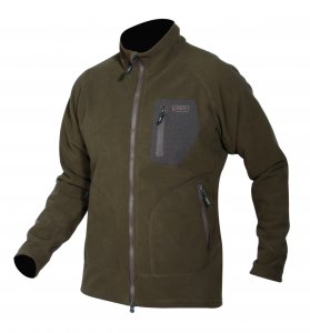 INLINER-FZ Green sweatshirt