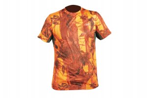CREW-S Camo blaze t-shirt
