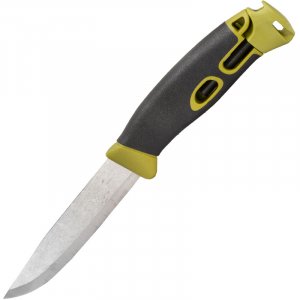 Morakniv Companion Stainless Spark Green Knife 13570