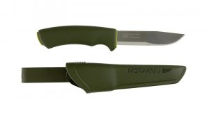 Morakniv Bushcraft Forest - Stainless Steel knife 12493