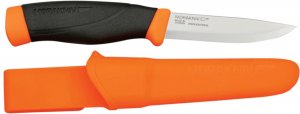 Morakniv Companion (S) Hi-Vis Orange knife