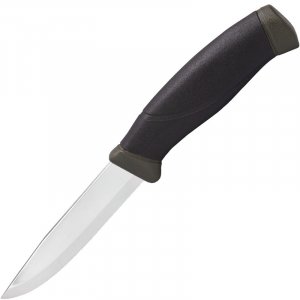 Morakniv Companion (S) Military Green knife 11827