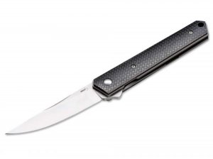 Böker Plus KWAIKEN FLIPPER CARBON 01BO298