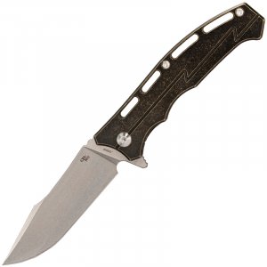 CH KNIVES knife CH3009 G10 Bronze