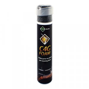 C4G FOAM - Gun cleaning foam with indicator - 200ml
