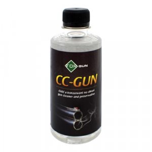 CC-Gun - Gun cleaning and preservative - 250ml
