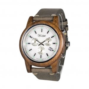 Gipfelstürmer Marble Wooden Watches