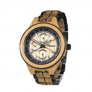 Barrique Muscat Wooden Watches