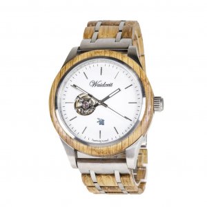 Barrique Cuvee Wooden Watches
