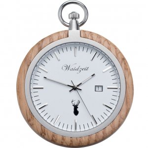 Barrique Bacchus wooden watch