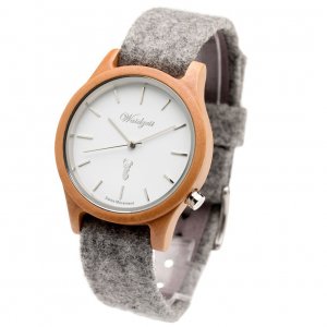 Alpin Dachstein wooden watch
