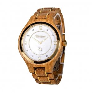 Barrique Wine Champagne Wooden Watches