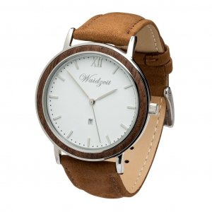 ALPIN Summer wooden watch