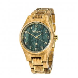 Barrique "Sémillion" wooden watch