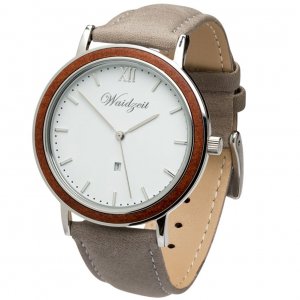 ALPIN Winter wooden watch