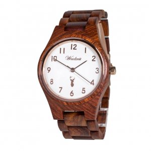 Rosalie wooden watch