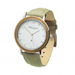 ALPIN Spring Wooden Watch