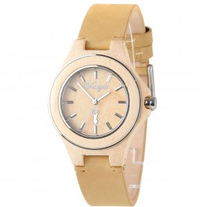 Steirische Zirbenuhr ladies wooden watch