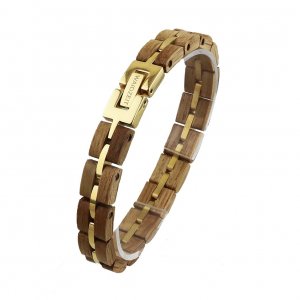 Element Barrique wooden bracelet