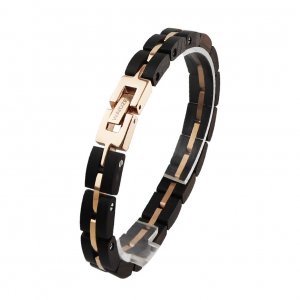 Element Ebony wooden bracelet