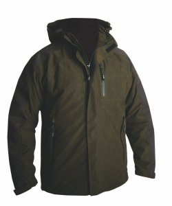 ENDURO-J coat - grey