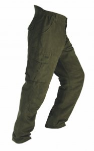 OAKLAND-T trousers