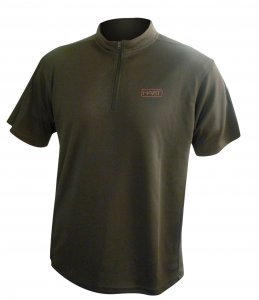 CLIMATIC-TS green t-shirt