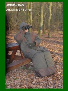 AMBUSH sitting bag