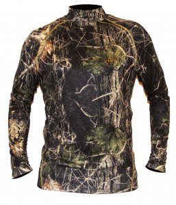 AKTIVA-L forest functional t-shirt