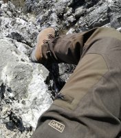 GALTUR-DL trousers
