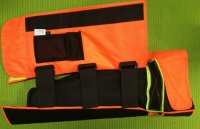Kevlar vest for dog