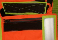 Kevlar vest for dog