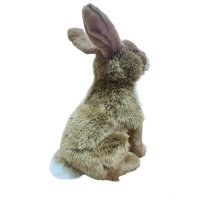 Rabbit stuffed animal