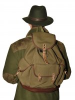 35-litre linen bag