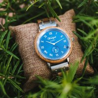 Whiskey JAMES men's watches