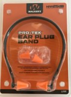 PRO-TEK ear plug band earplugs