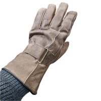 BETALOV - MOKA leather gloves