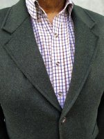 KONRAD ice coat