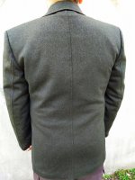 KONRAD ice coat