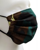 Camouflage drape