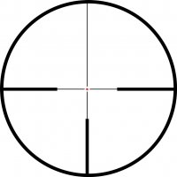 Zeiss Conquest V4 3-12×56 riflescope