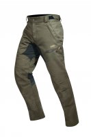 IRON XTREME-T green women's trousers