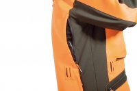 IRON2-J blaze coat
