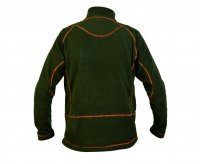 INLINER-Z Green sweatshirt