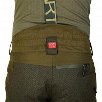 SKADE-T trousers Brown