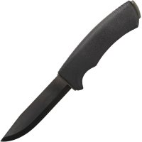 Morakniv Bushcraft Black - Carbon knife 12490