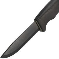 Morakniv Bushcraft Black - Carbon knife 12490